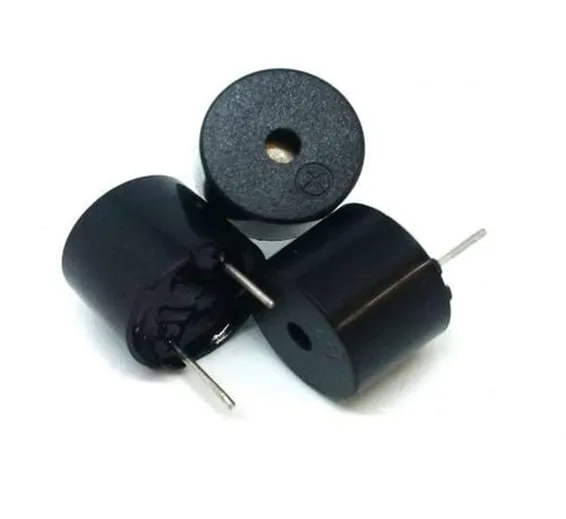 Piezo Active Buzzer 3V To 12V Piezo Active Buzzer 3V To 12V
