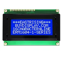 Blue Color 1604A LCD 16X4 LCD Display 1604 LCD Display Blue Color 1604A LCD 16X4 LCD Display 1604 LCD Display