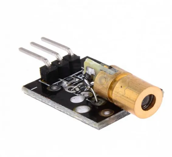 Laser Diode Module 650NM 5V Laser Light Module