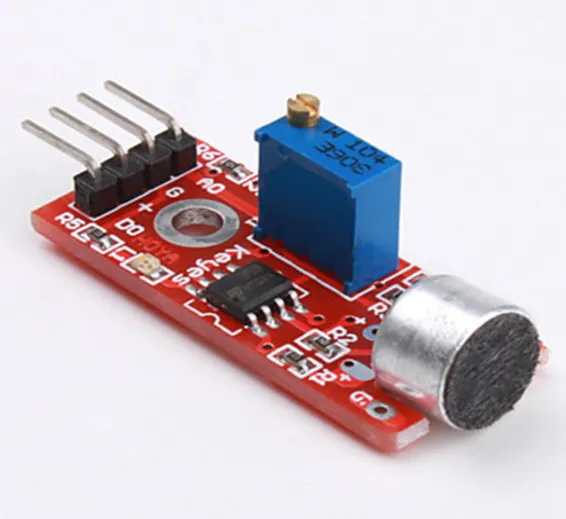 KY-038 LM393 Sound Detection Module KY-038 LM393 Sound Detection Module