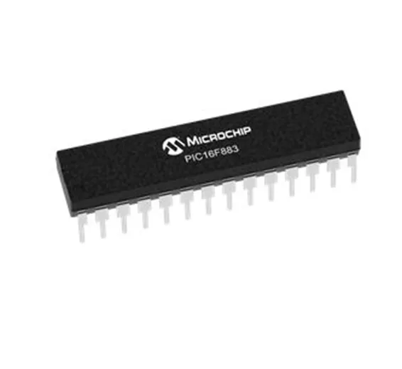 Microcontroller PIC16F883 DIP 28 Microcontroller PIC16F883 DIP 28