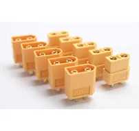 XT60 XT-60 Male Female Bullet Connectors Plugs For RC Lipo Battery in Pakistan XT60 XT-60 Male Female Bullet Connectors Plugs For RC Lipo Battery in Pakistan