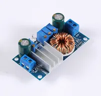 MPPT Solar Controller Solar Panel Board 5A DC-DC Buck Step-down Charging Module Constant Current Voltage Module MPPT Solar Controller Solar Panel Board 5A DC-DC Buck Step-down Charging Module Constant Current Voltage Module