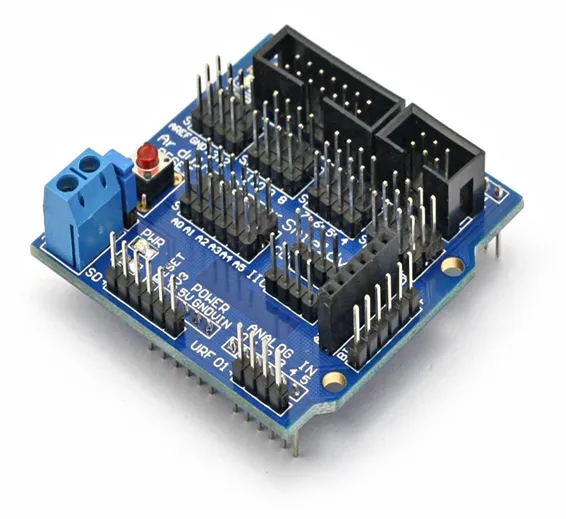 Arduino Sensor Shield V5 Expansion Board For Arduino Arduino Sensor Shield V5 Expansion Board For Arduino