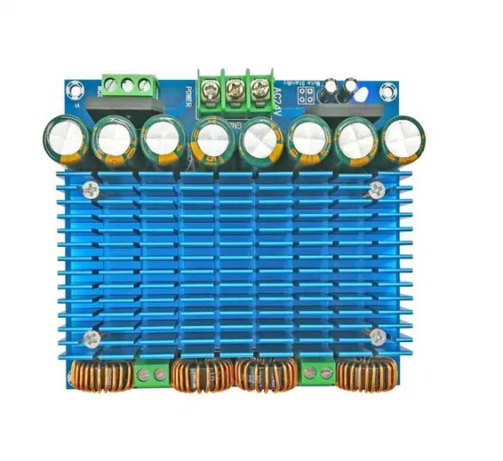 420Wx2 Dual Chip D Digital Audio Amplifier Board TDA8954TH XH-M252 420Wx2 Dual Chip D Digital Audio Amplifier Board TDA8954TH XH-M252