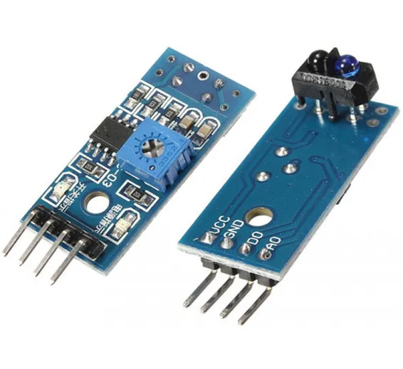 TCRT 5000 Line Tracking sensor Module Line Following Sensor Module TCRT 5000 Line Tracking sensor Module Line Following Sensor Module