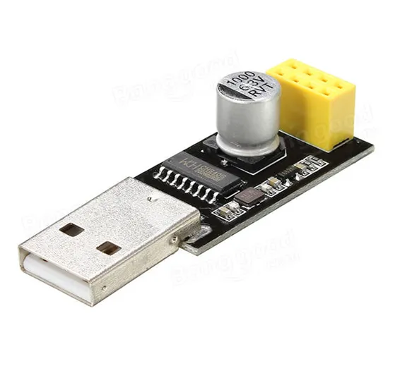 USB To ESP8266 Serial Adapter Widreless WIFI Develoment Board Transfer Module USB To ESP8266 Serial Adapter Widreless WIFI Develoment Board Transfer Module