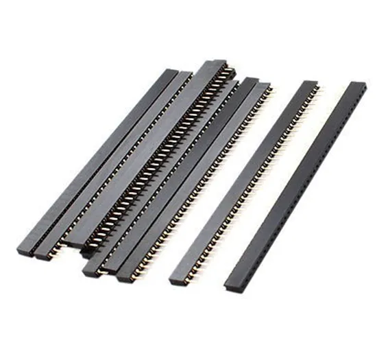 ESP8266 2mm Pitch 40 Pin Female Header Hole Header ESP8266 2mm Pitch 40 Pin Female Header Hole Header