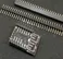 ESP8266 2mm Pitch 40 Pin Female Header Hole Header