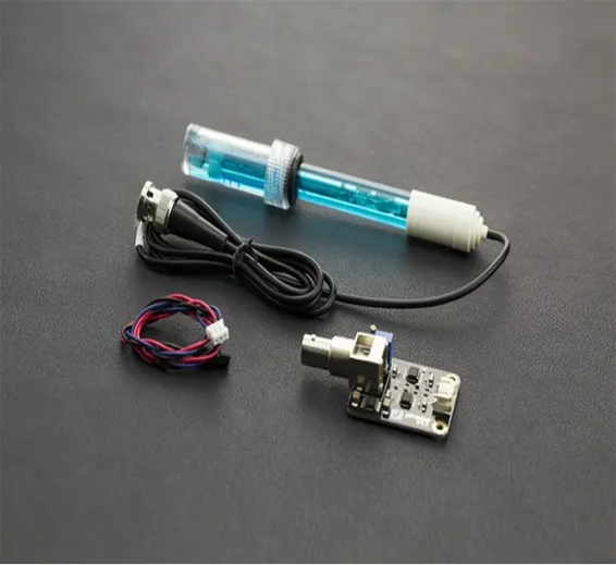 PH Sensor Gravity Sensor module in Pakistan