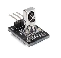 KY-022 Arduino Infrared Sensor Infrared Receiver Module 38khz Receiver KY-022 Arduino Infrared Sensor Infrared Receiver Module 38khz Receiver