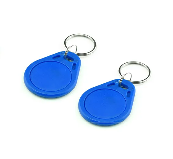 13.56MHz Rfid Tag Key Ring Tag RFID Card In Pakistan