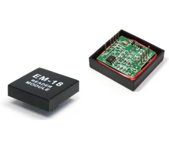 EM-18 EM18 RFID Reader Module in Pakistan EM-18 EM18 RFID Reader Module in Pakistan