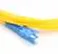 3M LC-SC Duplex Single mode Fiber Optical Optic Patch Cord Jumper Cable LC To SC