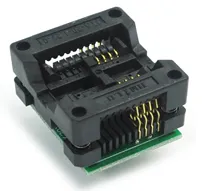 200ml Sop8 Socket To Dip8 Ic Programmer Adapter SOIC8 EEPROM Flash 200ml Sop8 Socket To Dip8 Ic Programmer Adapter SOIC8 EEPROM Flash
