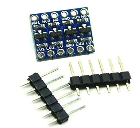 Bi Directional Logic Level Converter Bi Directional Logic Level Converter