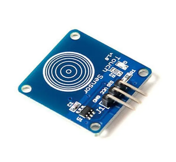 TTP223B Capacitive Touch sensor Module In Pakistan