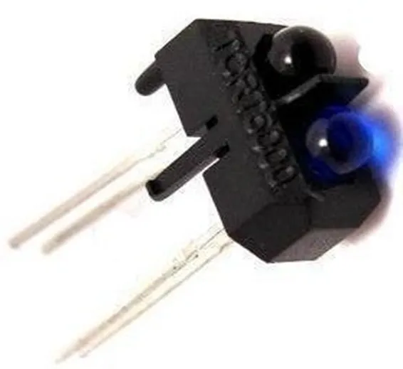 TCRT5000 Reflective IR sensor in Pakistan TCRT5000 Reflective IR sensor in Pakistan