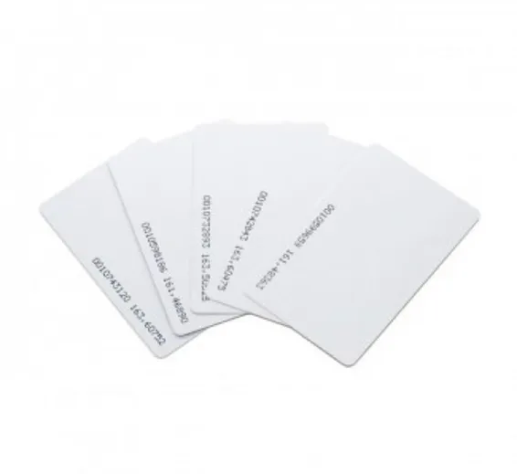 125khz Rfid Card IN PAKISTAN RFID Tag 125khz Rfid Card IN PAKISTAN RFID Tag