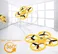 Mini Drone Smartwatch Control 2.4g Gravity Sensor Remote Control 4 axis Tracker Quadcopter