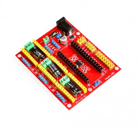 Arduino Nano CNC Shield V4 Arduino Nano CNC Shield V4