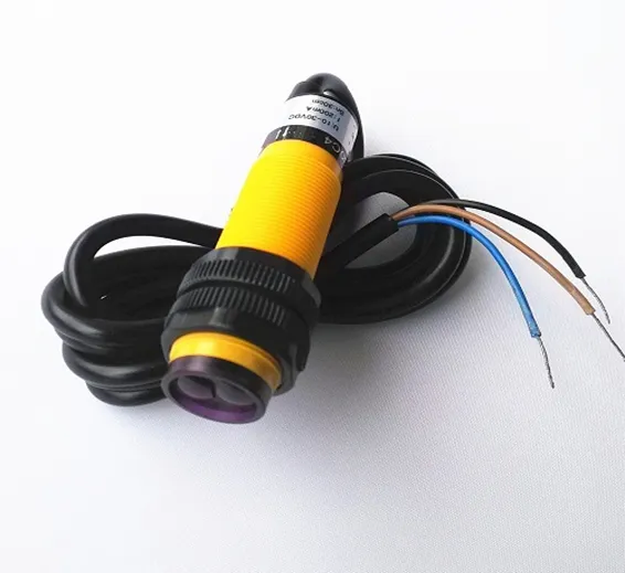E3F-DS30C4 Infrared Proximity Sensor E3F-DS30C4 Infrared Proximity Sensor