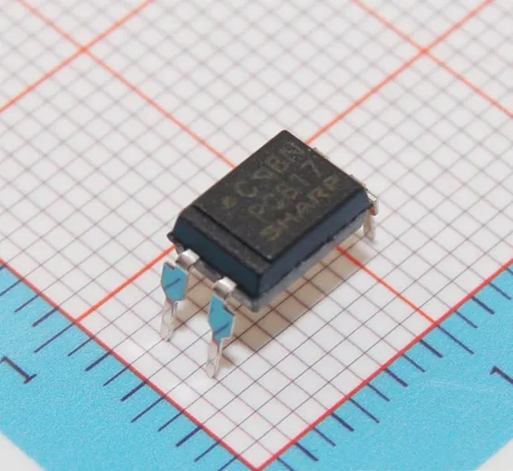 PC817 Photocopier Opto Isolator PC817 Photocopier Opto Isolator