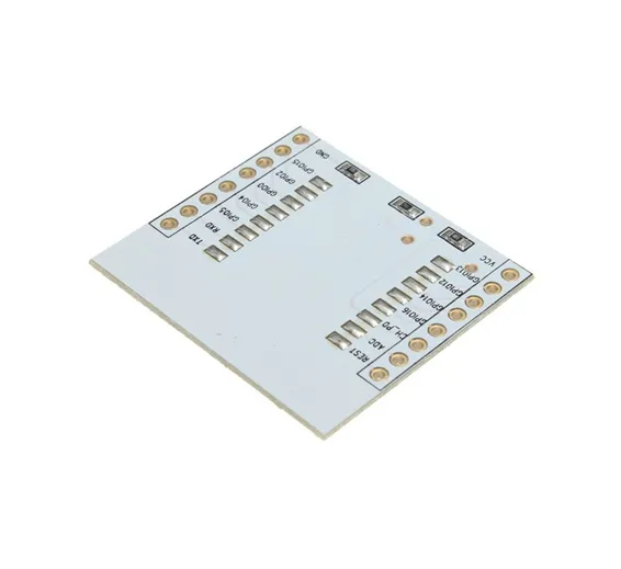 ESP8266-12E ESP-12E PCB Adapter Plate ESP8266-12E ESP-12E PCB Adapter Plate