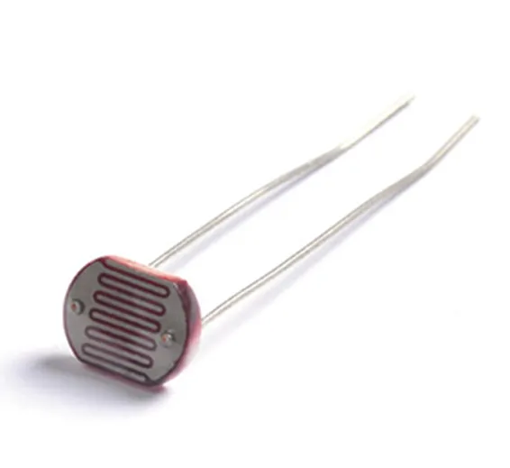3mm Ldr Sensor Light Dependent Resistor Sensor 3mm Ldr Sensor Light Dependent Resistor Sensor