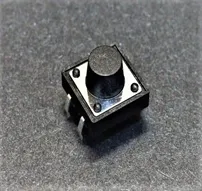 12x12x7.5mm Tactile Push Button Switch 12x12x7.5mm Tactile Push Button Switch