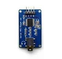 MP3 Music Player UART Control Serial Module In Pakistan MP3 Music Player UART Control Serial Module In Pakistan