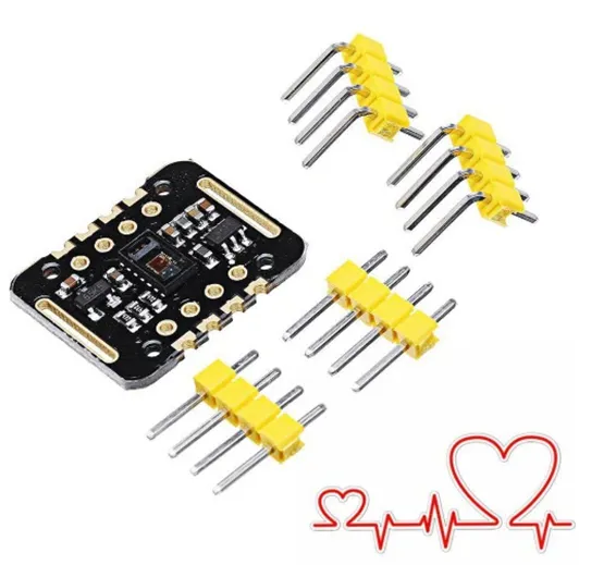 SPO2 MAX30102 Blood Oxygen Concentration Sensor SPO2 MAX30102 Blood Oxygen Concentration Sensor