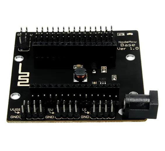 NodeMcu Sensor Shield GPIO Board in Pakistan NodeMcu Sensor Shield GPIO Board in Pakistan