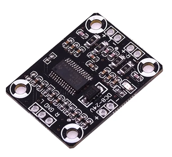 TPA3110D2 TPA3110 2X15W Digital Audio Stereo Amplifier Module TPA3110D2 TPA3110 2X15W Digital Audio Stereo Amplifier Module