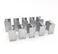 Silver Aluminium TO 220 Heat Sink