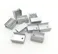 Silver Aluminium TO 220 Heat Sink