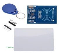 MFRC522 RC522 RFID Card Reader Writer Module In Pakistan MFRC522 RC522 RFID Card Reader Writer Module In Pakistan