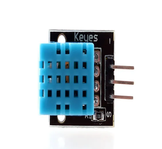 DHT11 Temperature and Humidity Sensor Module