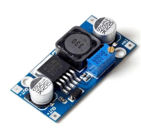 XL6009 DC To DC Boost Converter Voltage Booster