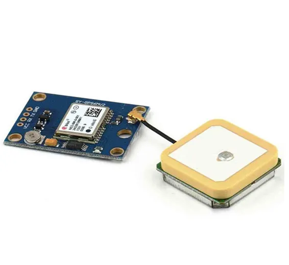 GPS module Neo6m V2 U blox GPS module Neo6m V2 U blox
