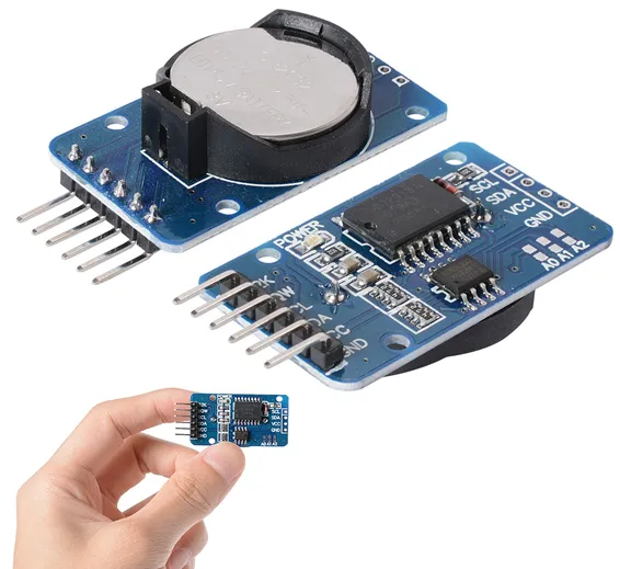 DS3231 Precision RTC Real Time Clock Module In Pakistan DS3231 Precision RTC Real Time Clock Module In Pakistan