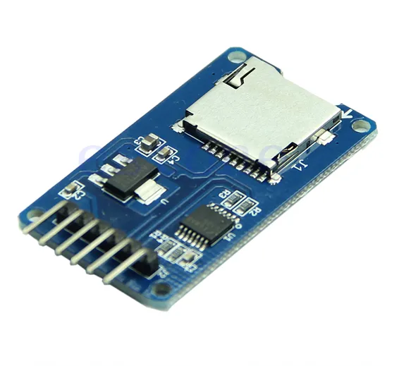 Arduino SD Card Reader Module In Pakistan