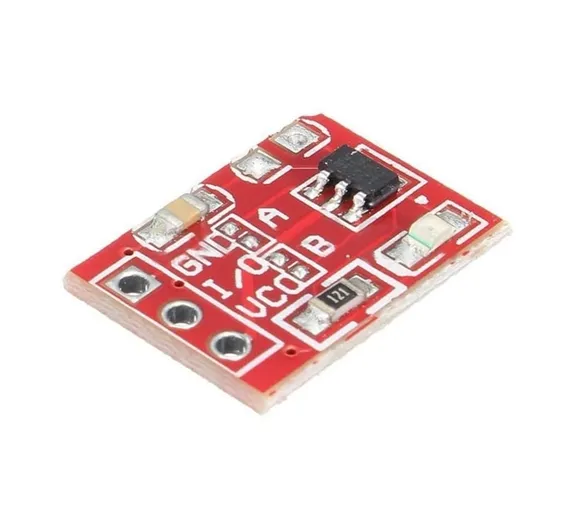 TTP223 Capacitive Touch Sensor Module TTP223 Capacitive Touch Sensor Module