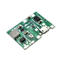 3.7V 9V 5V 2A Adjustable Step Up 18650 Lithium Battery Charging Discharge Integrated Module 3.7V 9V 5V 2A Adjustable Step Up 18650 Lithium Battery Charging Discharge Integrated Module