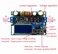 4A Buck-Boost Converter Module Adjustable Buck Boost Board With LCD Display