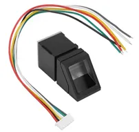 Finger Print Sensor R307 Optical Finger Print Scanner Reader Module Finger Print Sensor R307 Optical Finger Print Scanner Reader Module