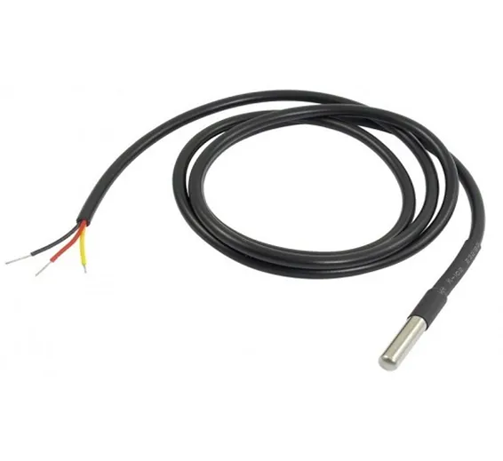 Waterproof DS18B20 Temperature Sensor