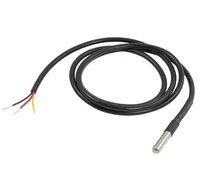 Waterproof DS18B20 Temperature Sensor Waterproof DS18B20 Temperature Sensor