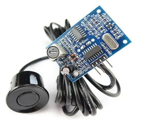 Waterproof Ultrasonic Distance Sensor JSN-SR04 Waterproof Ultrasonic Distance Sensor JSN-SR04