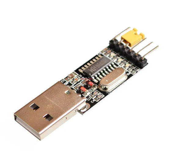 CH340G USB To TTL(Serial) Converter For Arduino Nano Raspberry Pi CH340G USB To TTL(Serial) Converter For Arduino Nano Raspberry Pi